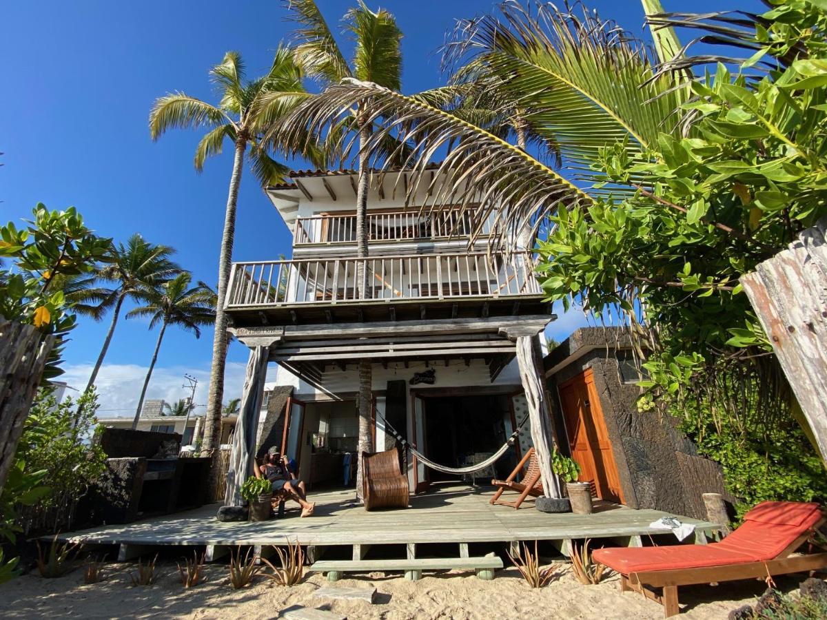 Casa Baronesa Waterfront Villa Puerto Villamil Eksteriør bilde