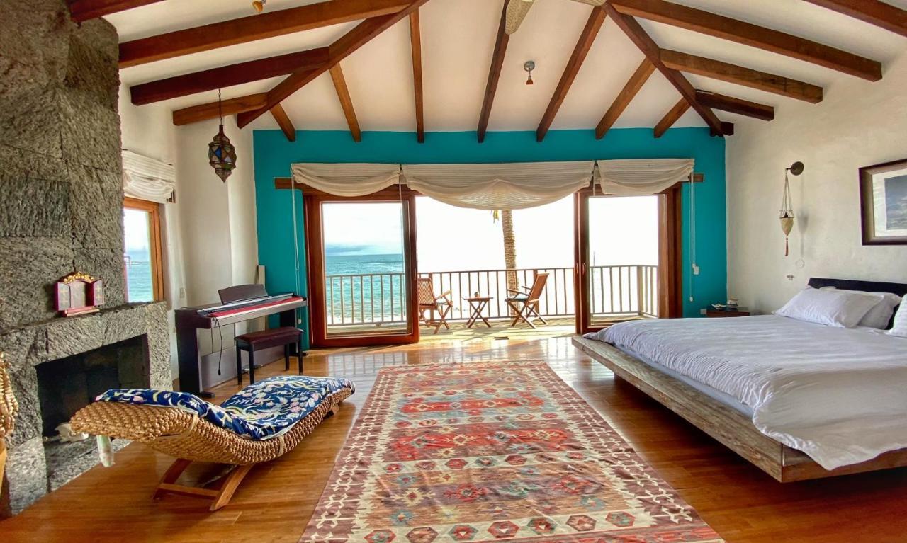 Casa Baronesa Waterfront Villa Puerto Villamil Eksteriør bilde