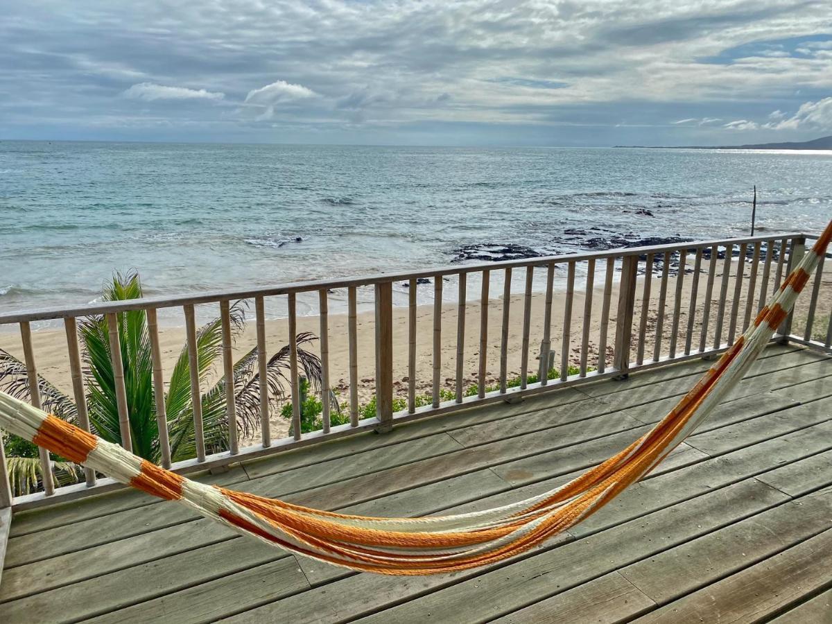 Casa Baronesa Waterfront Villa Puerto Villamil Eksteriør bilde