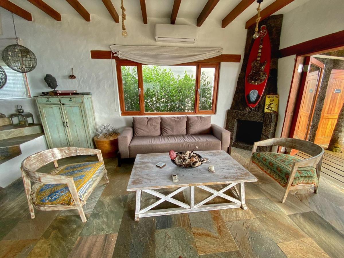Casa Baronesa Waterfront Villa Puerto Villamil Eksteriør bilde