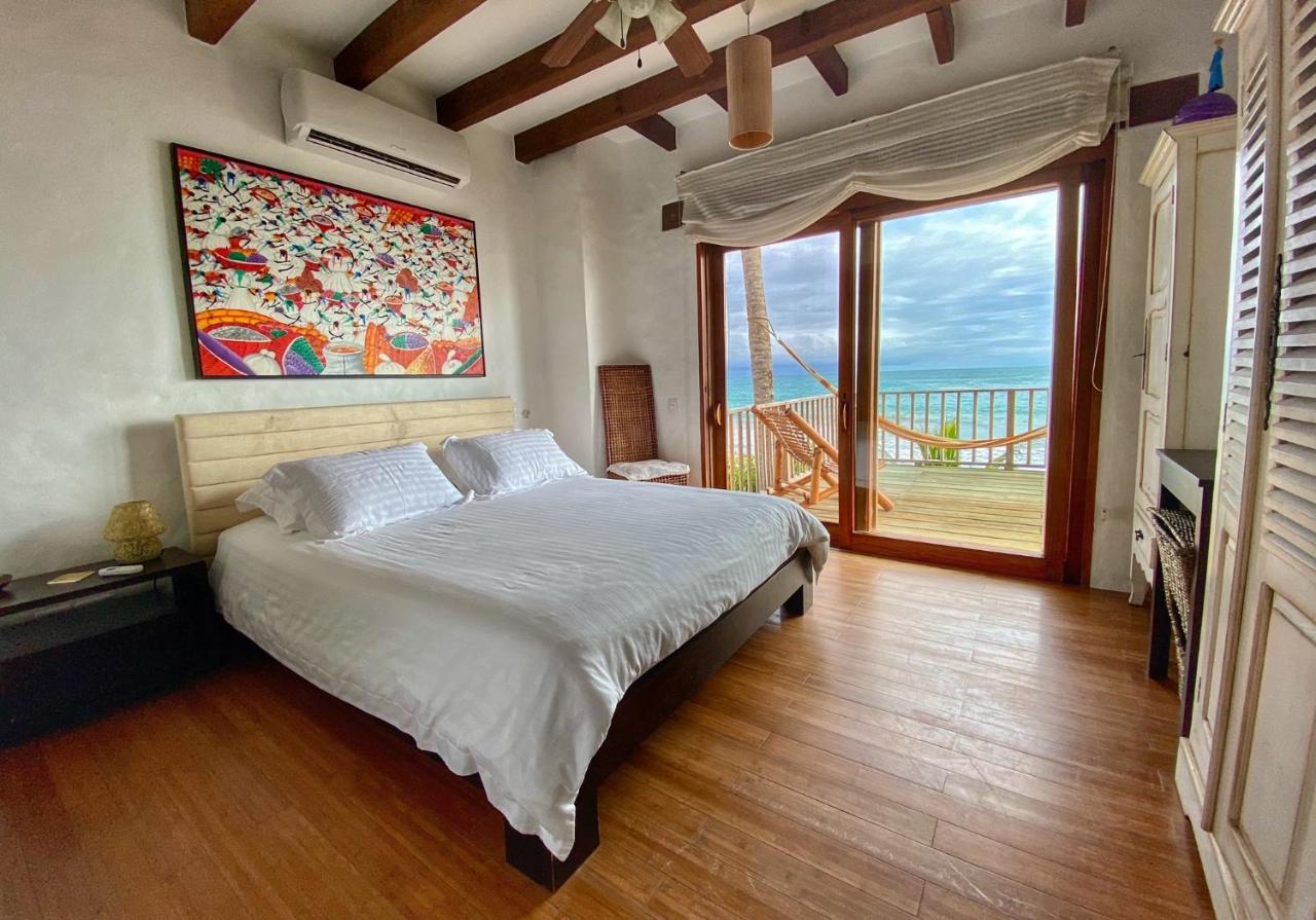 Casa Baronesa Waterfront Villa Puerto Villamil Eksteriør bilde