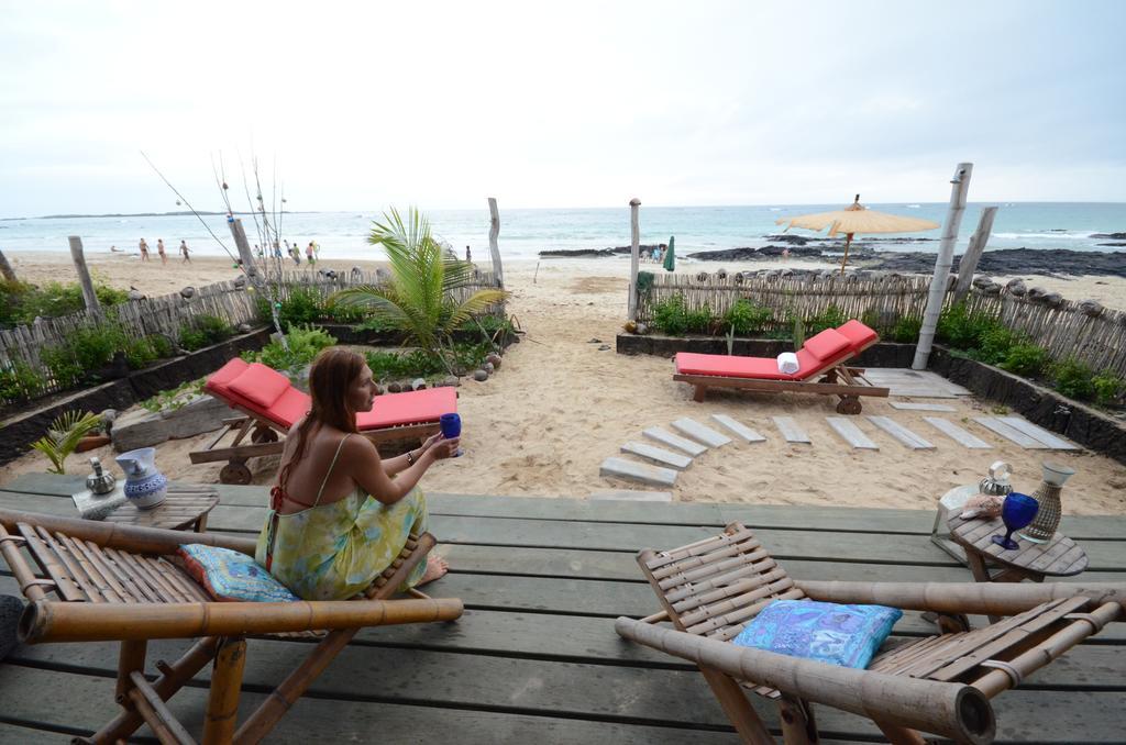 Casa Baronesa Waterfront Villa Puerto Villamil Eksteriør bilde