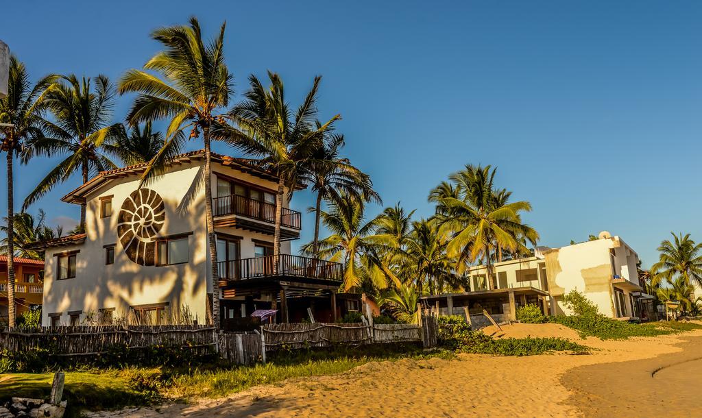 Casa Baronesa Waterfront Villa Puerto Villamil Eksteriør bilde